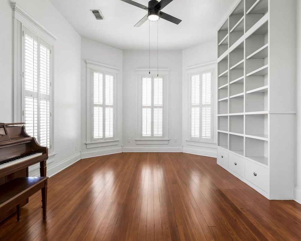 Interior, Piano, Wood Texture Flooring