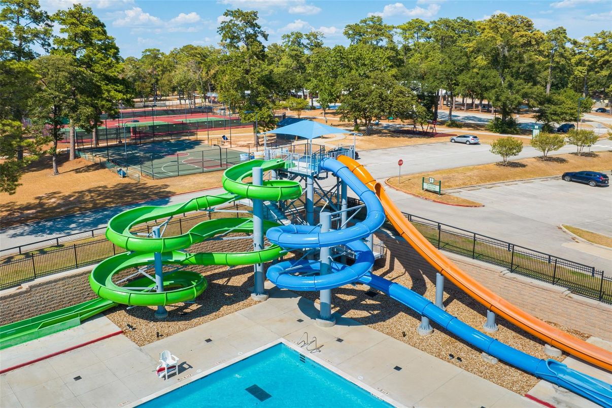 Exterior, Playground