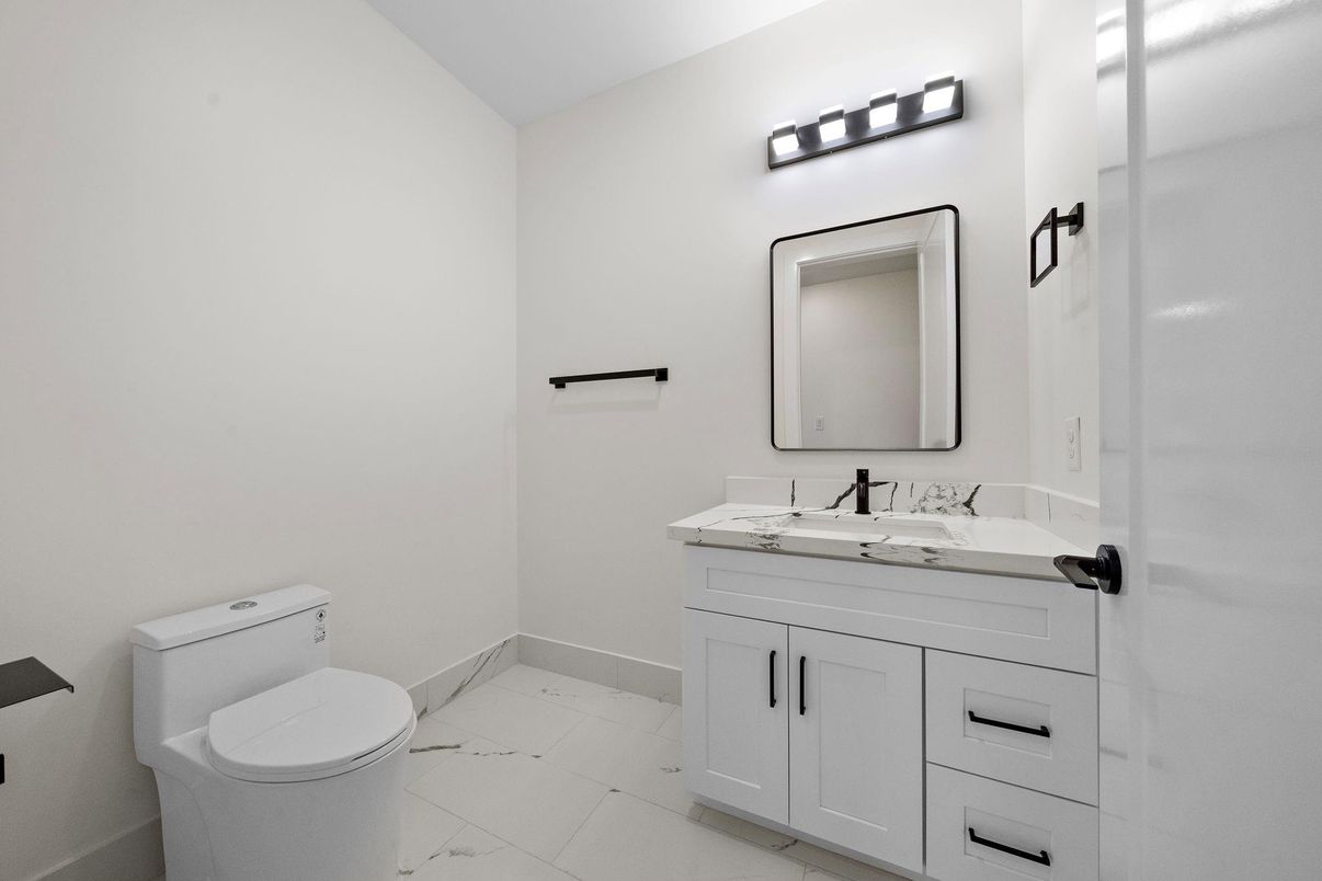 Bathroom, Interior, Marble