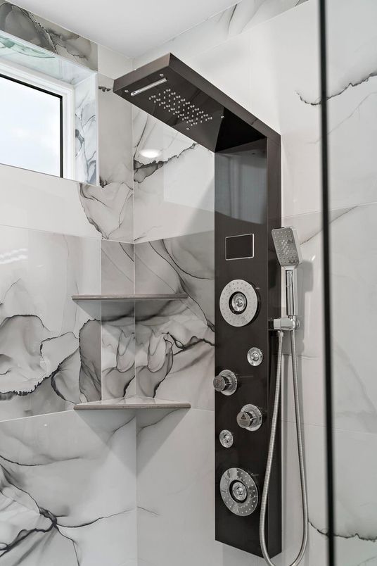 Interior, Marble Walls