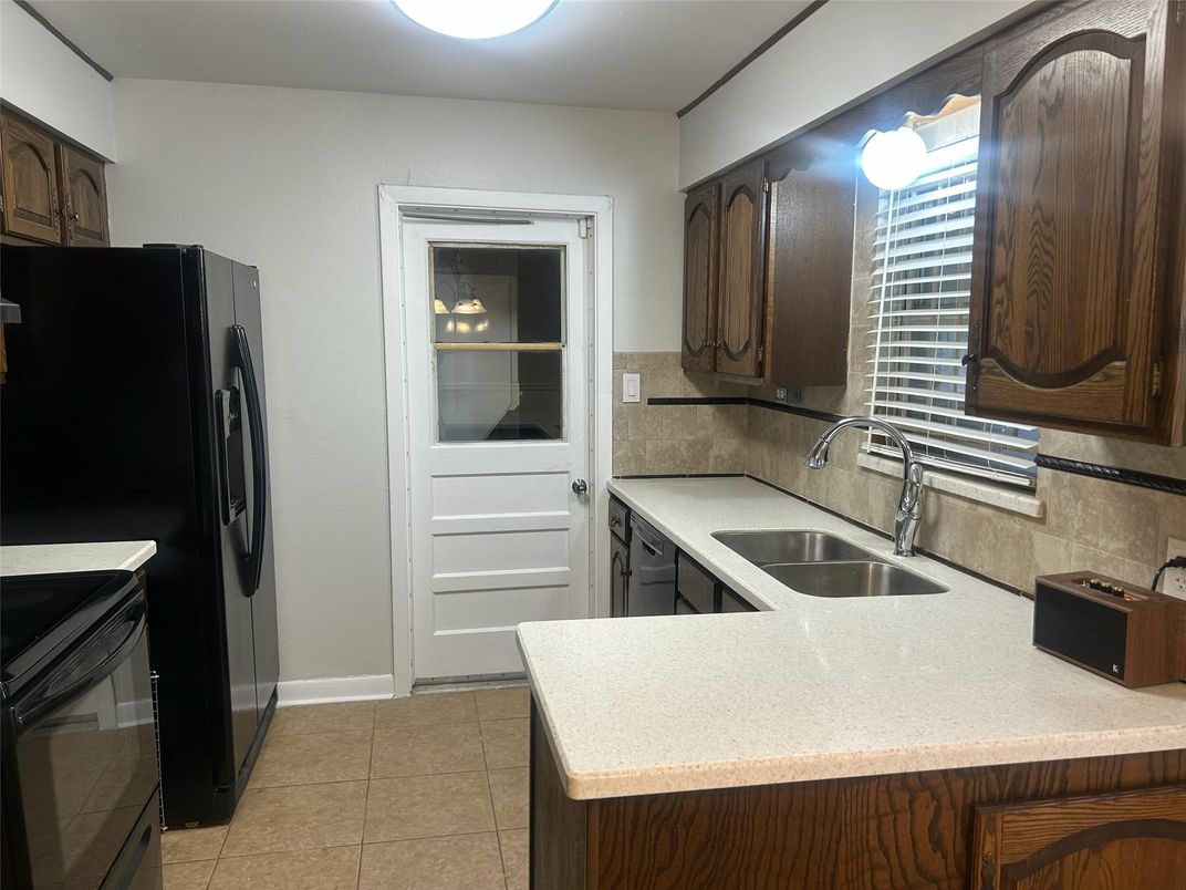 Interior, Kitchen