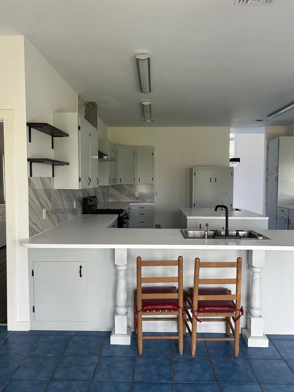 Interior, Kitchen