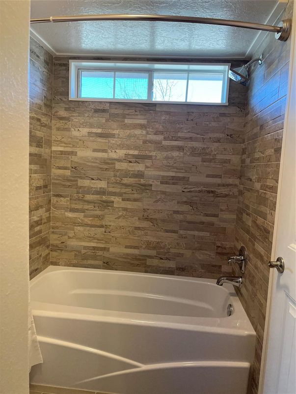 Bathroom, Interior, Wooden Walls