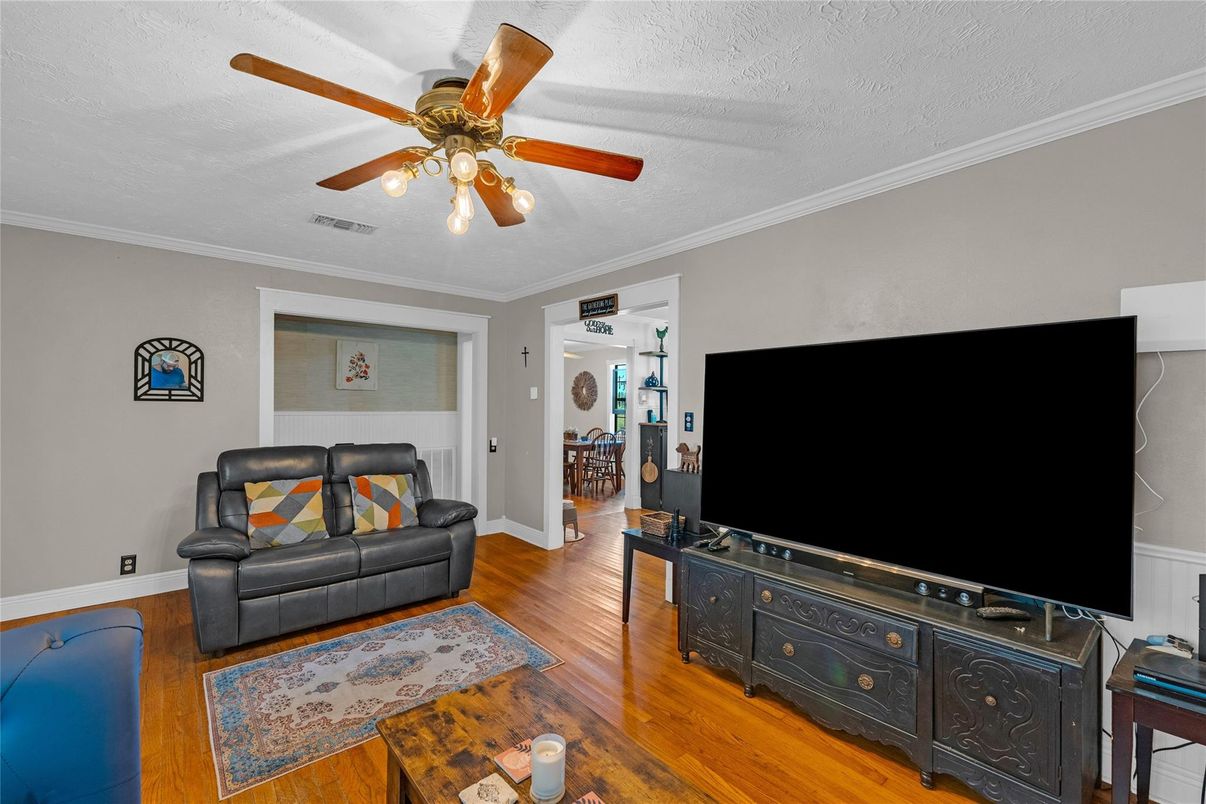 Interior, Wood Texture Flooring