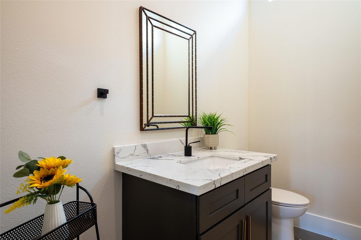 Bathroom, Interior