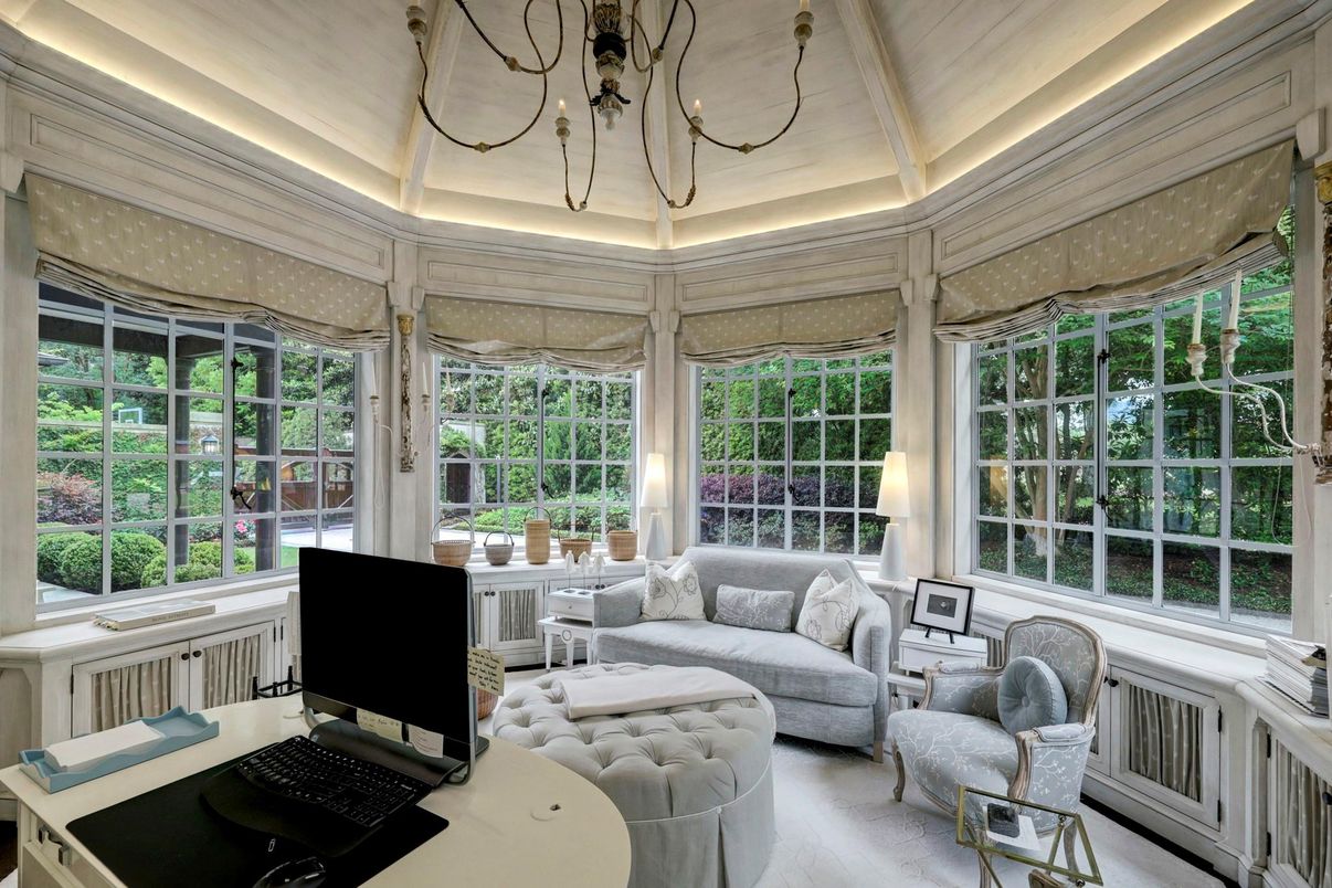 Interior, Living room, Sun Room