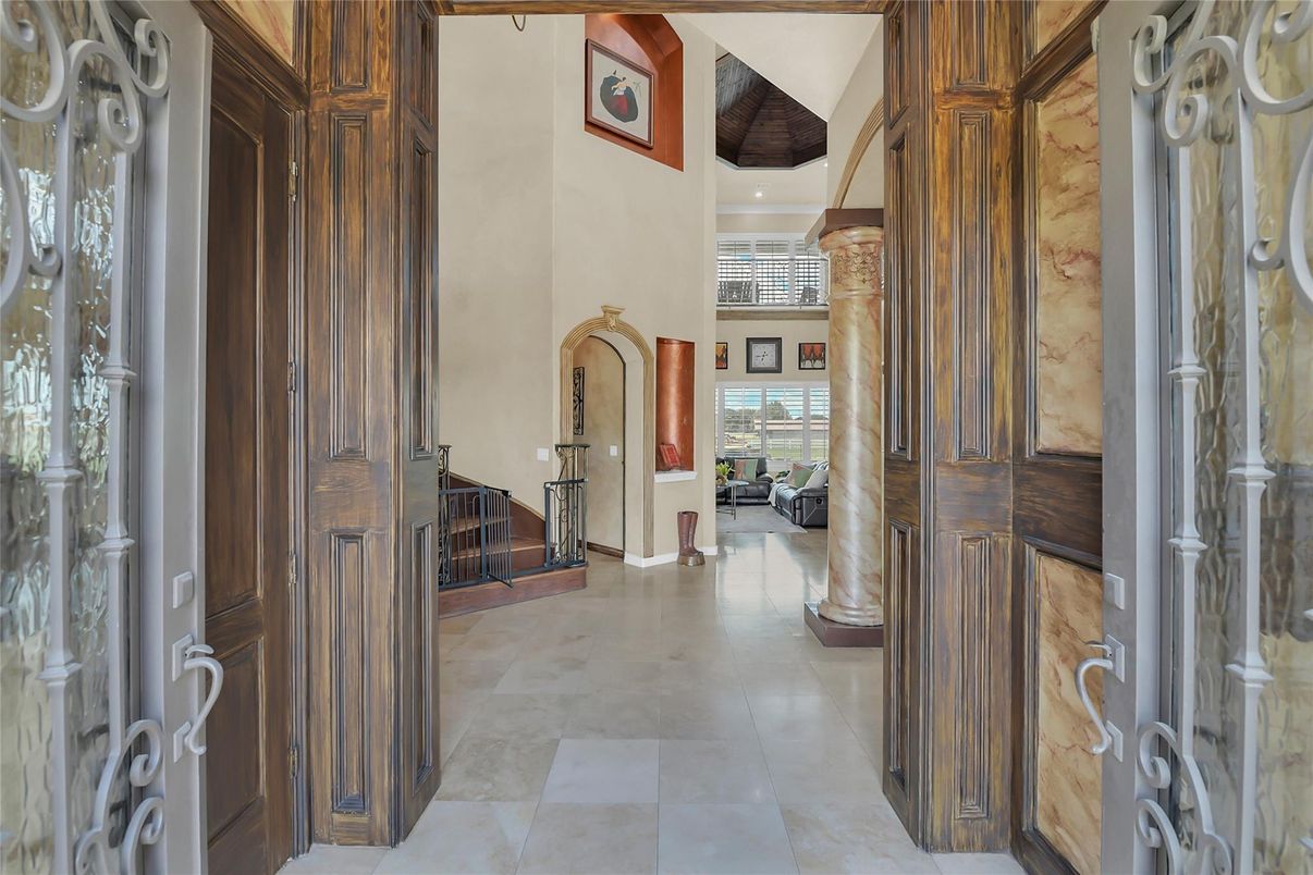 Interior, Recessed Lighting