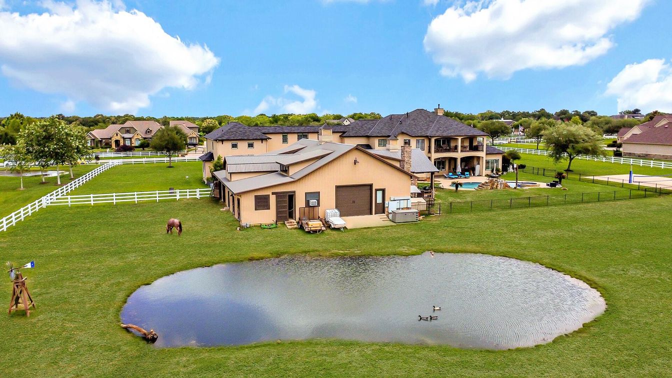 Backyard, Exterior, Pool, Solar Panels