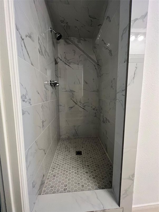Bathroom, Interior, Marble Walls