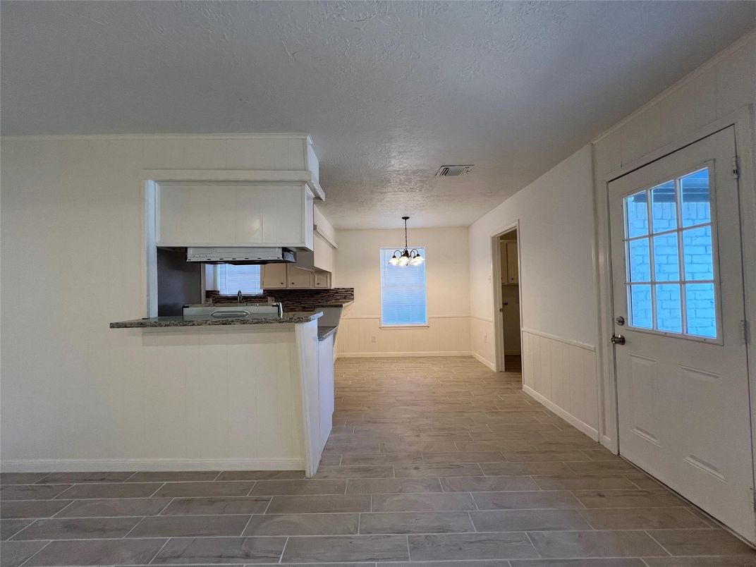 Interior, Kitchen, Pendant Lights