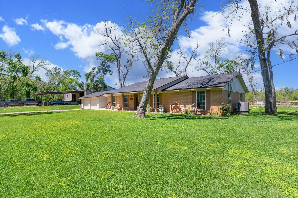 Backyard, Exterior, Solar Panels