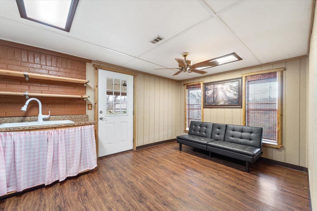 Interior, Wood Texture Flooring