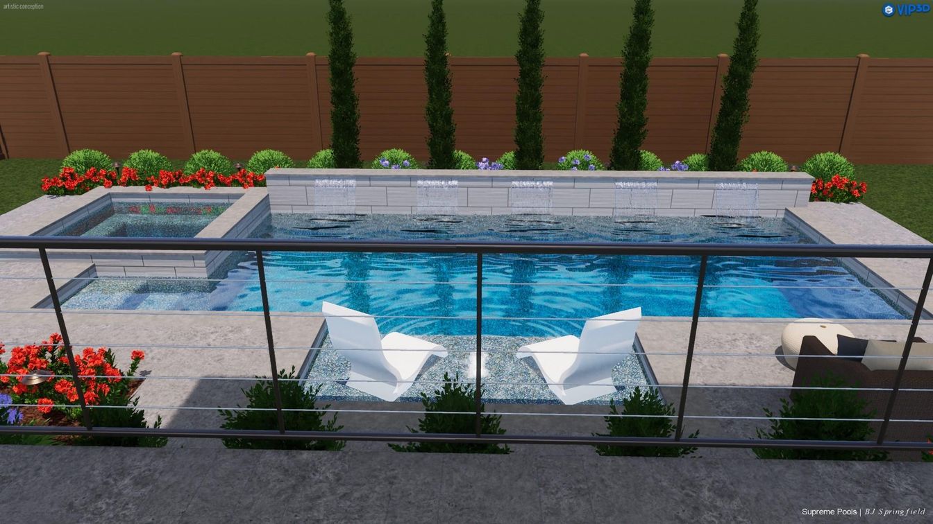 Exterior, Pool
