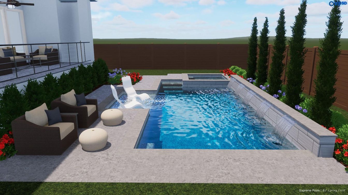 Exterior, Pool