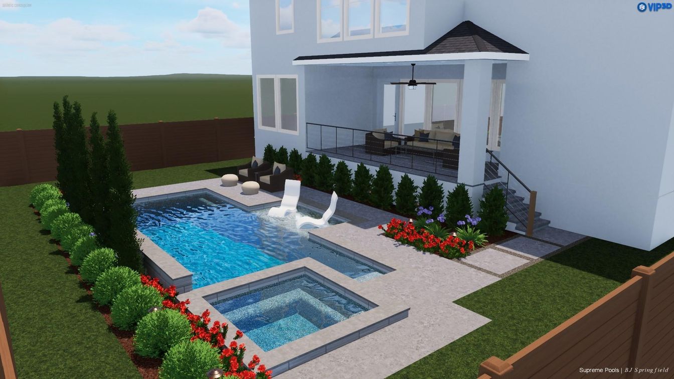 Exterior, Pool