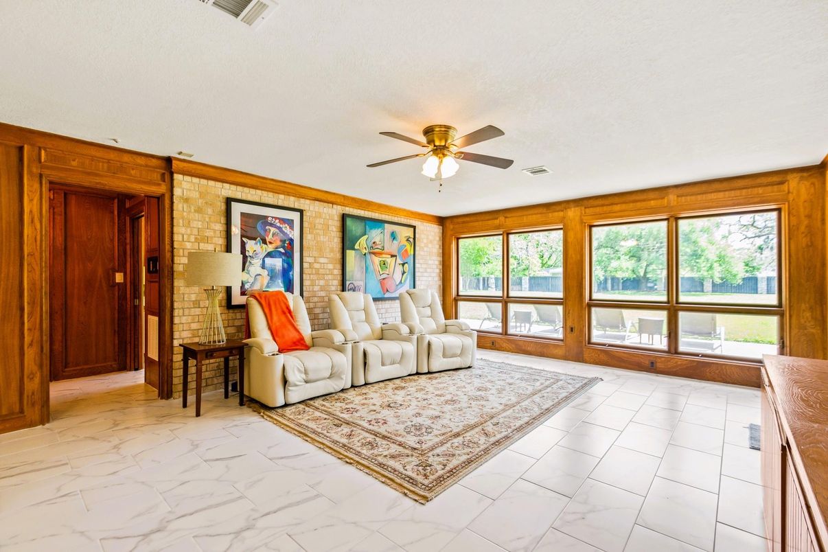 Interior, Living room, Marble, Stone Walls