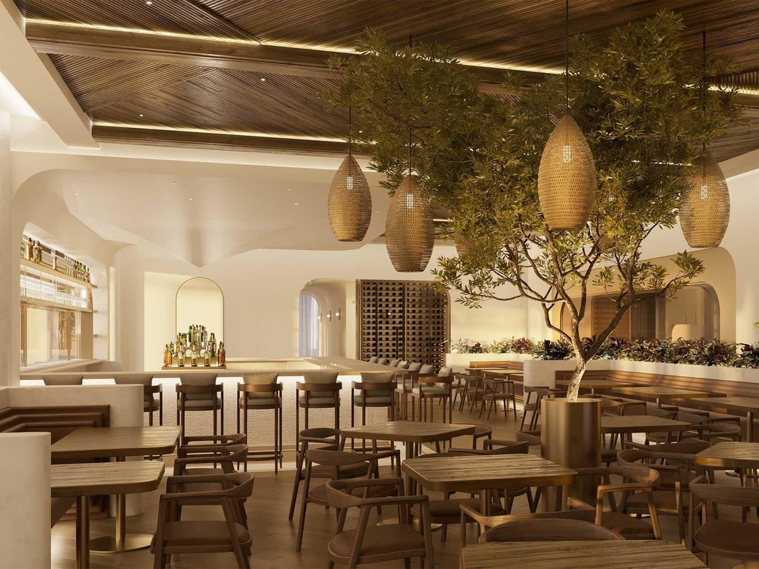 Dining room, Interior, Pendant Lights
