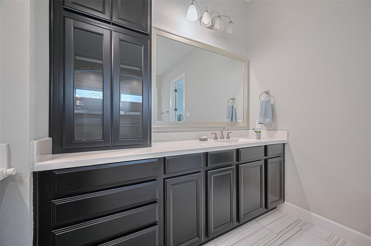 Bathroom, Interior, Marble
