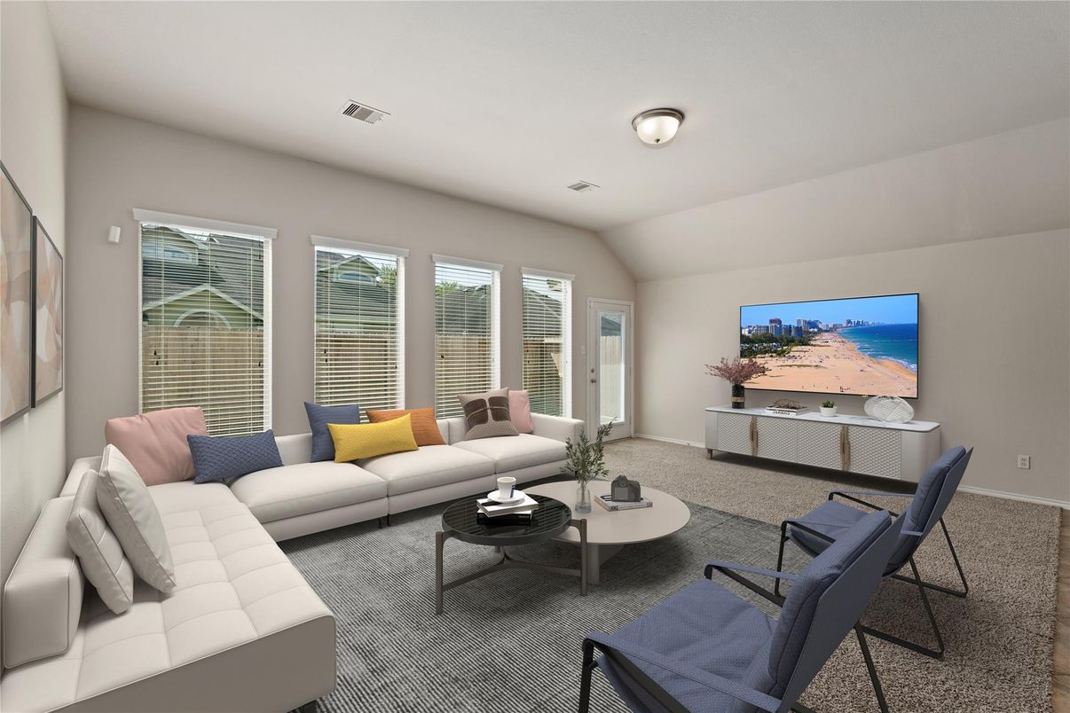 Interior, Living room, Water