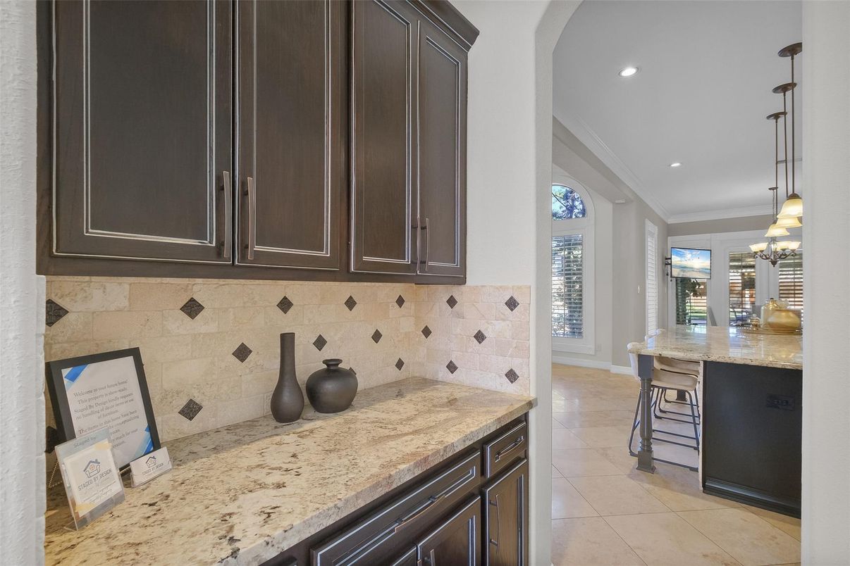 Interior, Pendant Lights, Recessed Lighting
