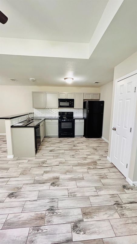 Interior, Kitchen, Marble