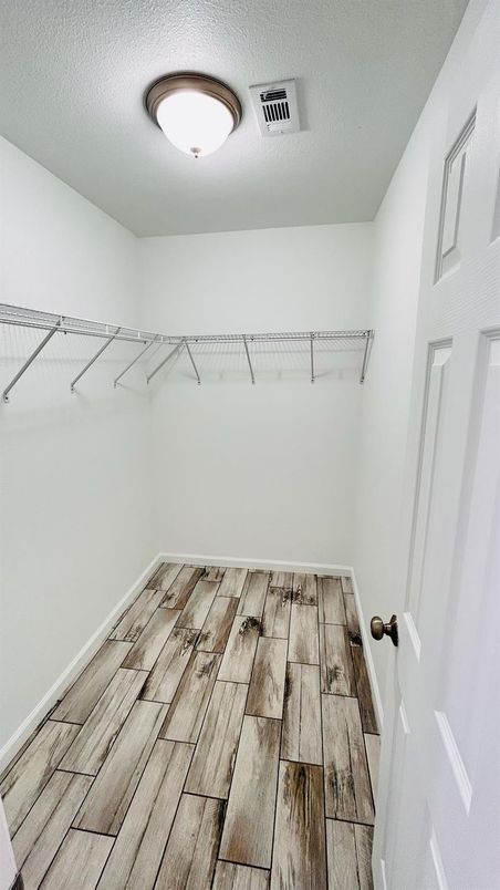 Interior, Walk-in Closets, Wood Texture Flooring