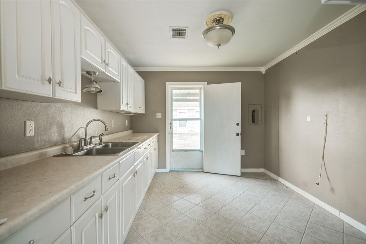 Interior, Kitchen