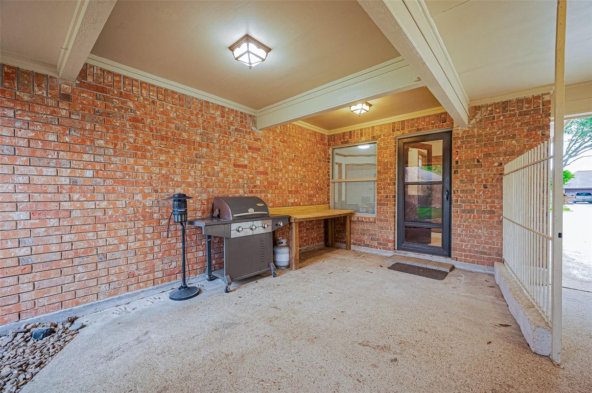 Exterior, Interior, Stone Walls