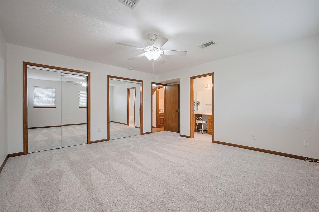 Bathroom, Empty room, Interior