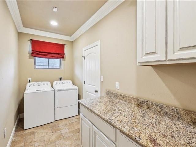 Interior, Recessed Lighting, Washer
