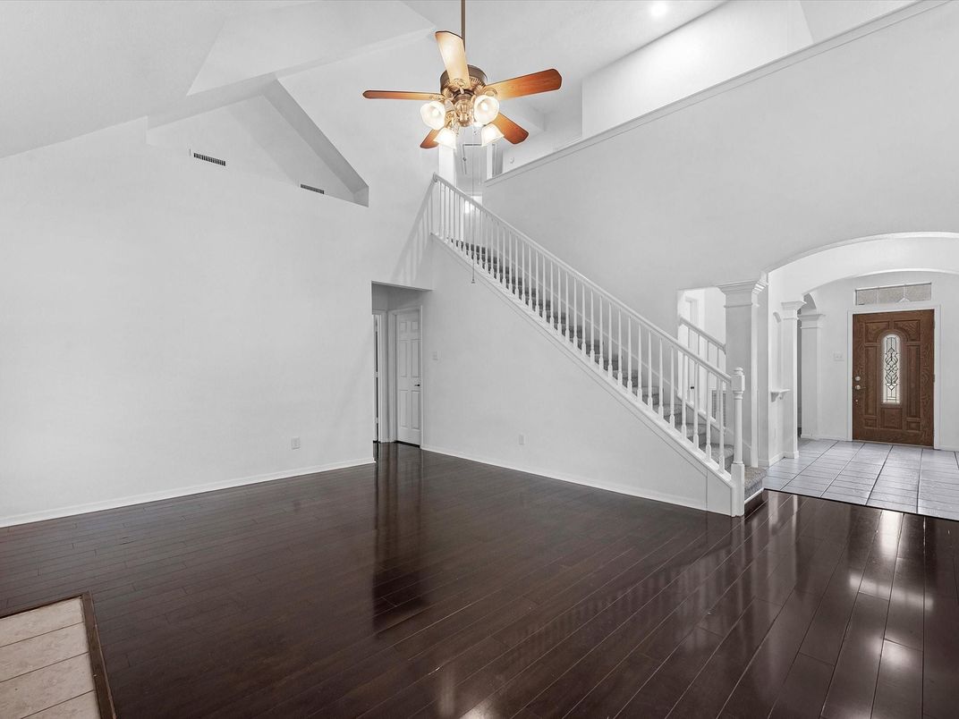 Interior, Wood Texture Flooring