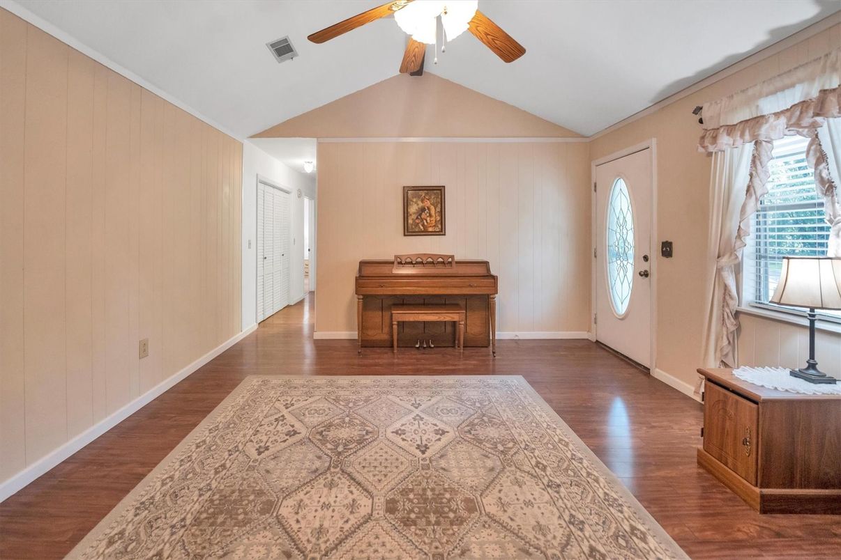 Interior, Piano, Wood Texture Flooring