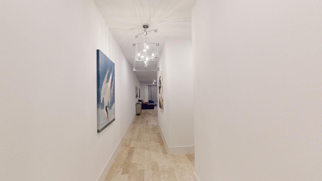 Interior, Pendant Lights
