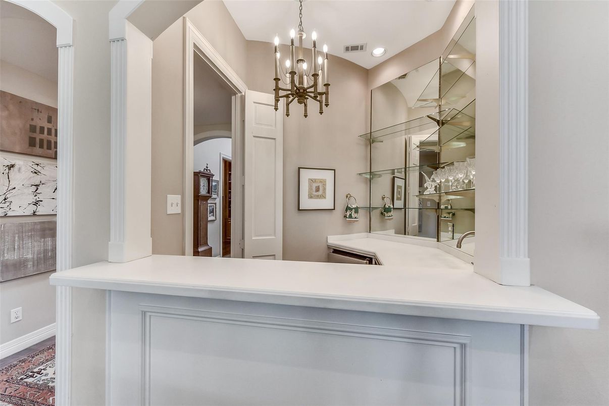 Interior, Pendant Lights, Recessed Lighting