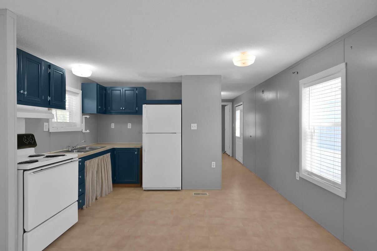 Interior, Kitchen