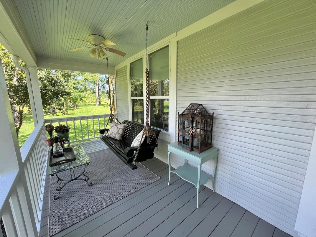 Interior, Sun Room
