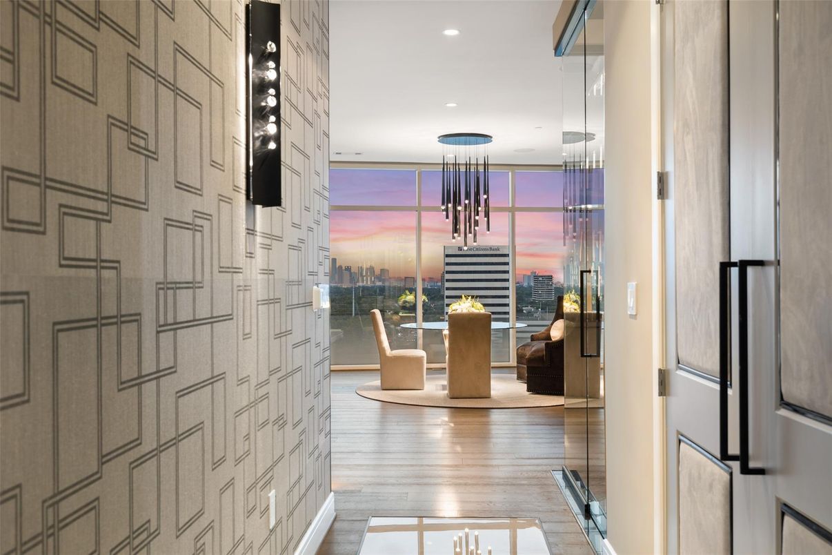 Interior, Pendant Lights, Recessed Lighting