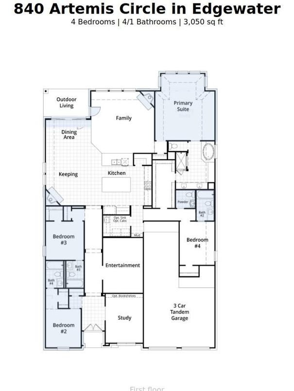 Floorplan