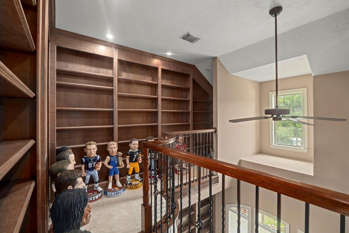 Interior, Recessed Lighting