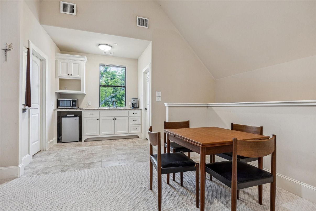 Dining room, Interior, Kitchen