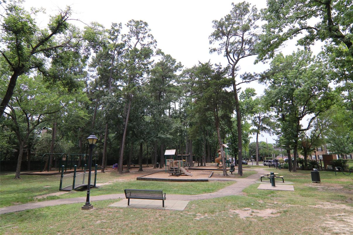 Backyard, Exterior, Playground