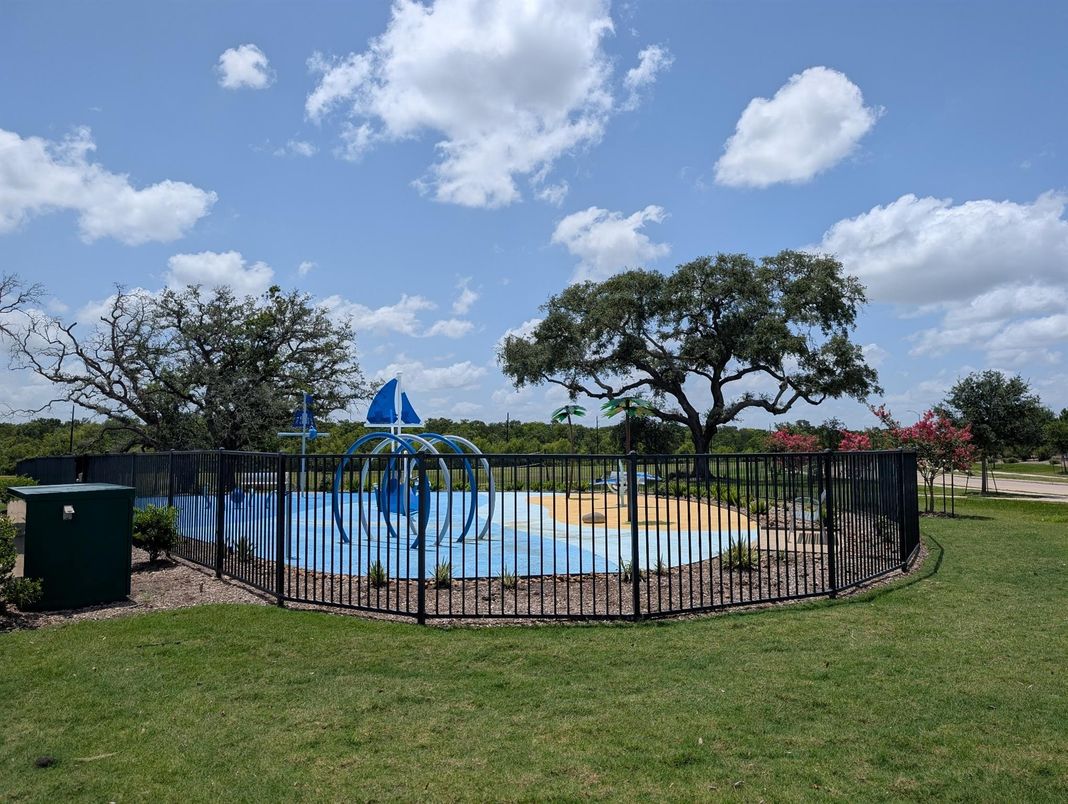 Backyard, Exterior, Playground, Pool