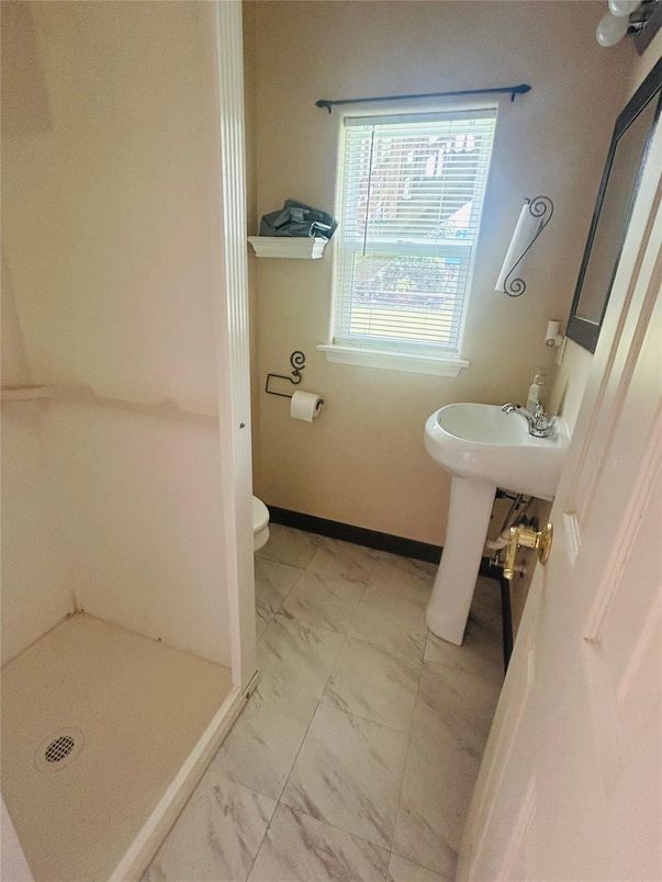 Bathroom, Interior, Marble