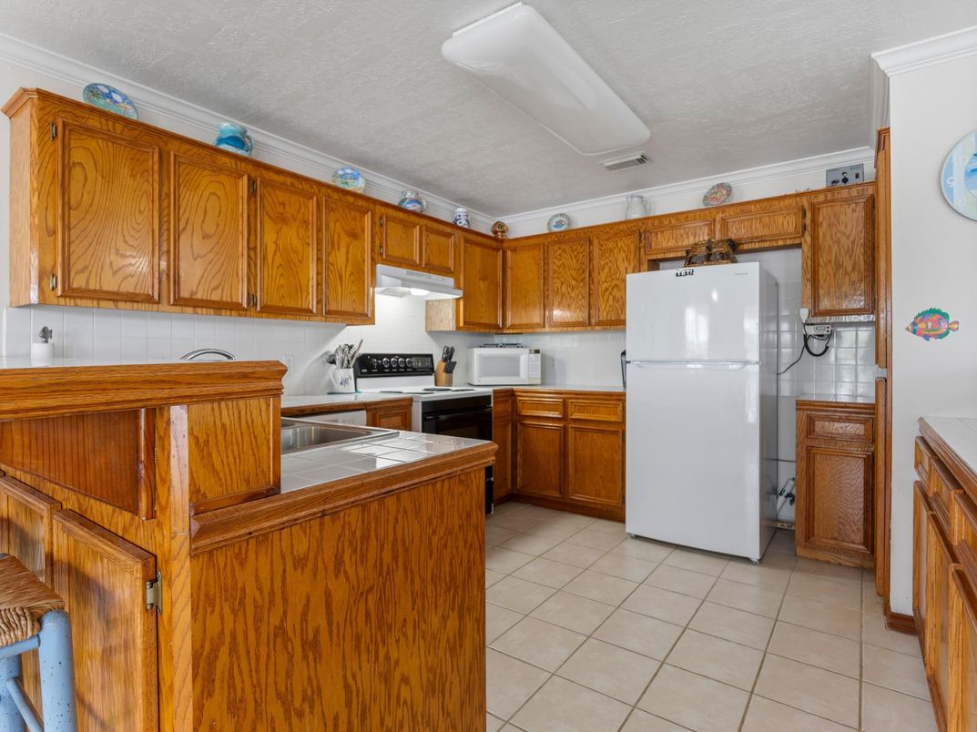 Interior, Kitchen