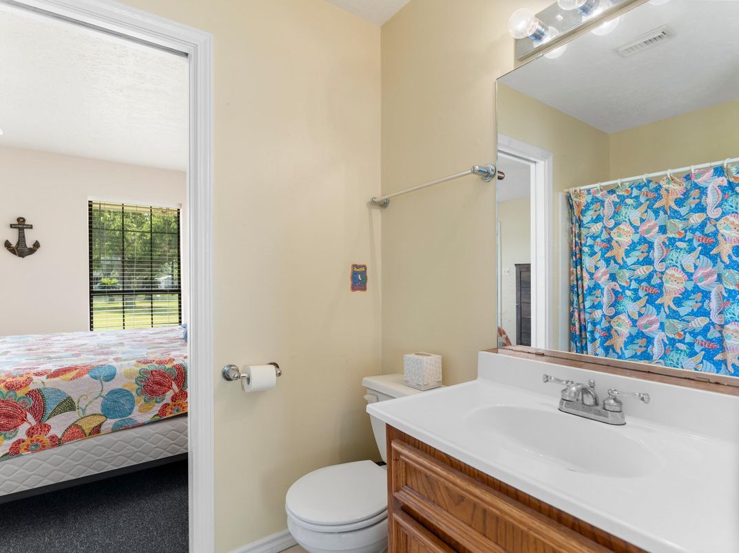 Bathroom, Bedroom, Interior