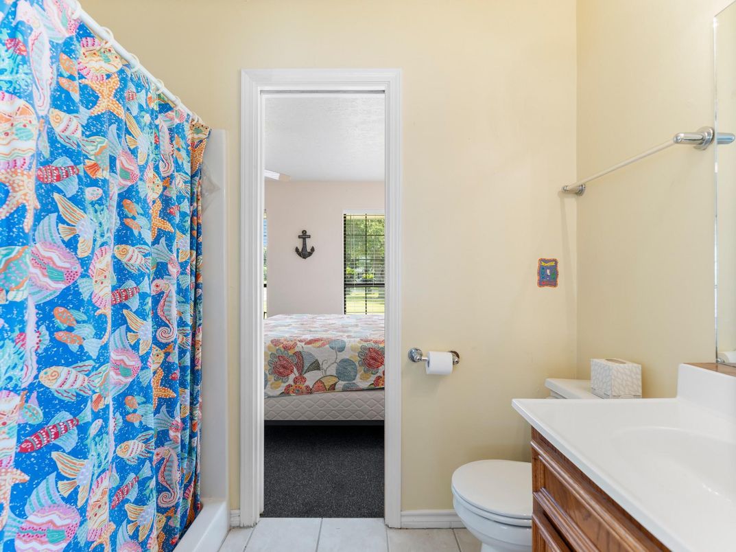 Bathroom, Bedroom, Interior