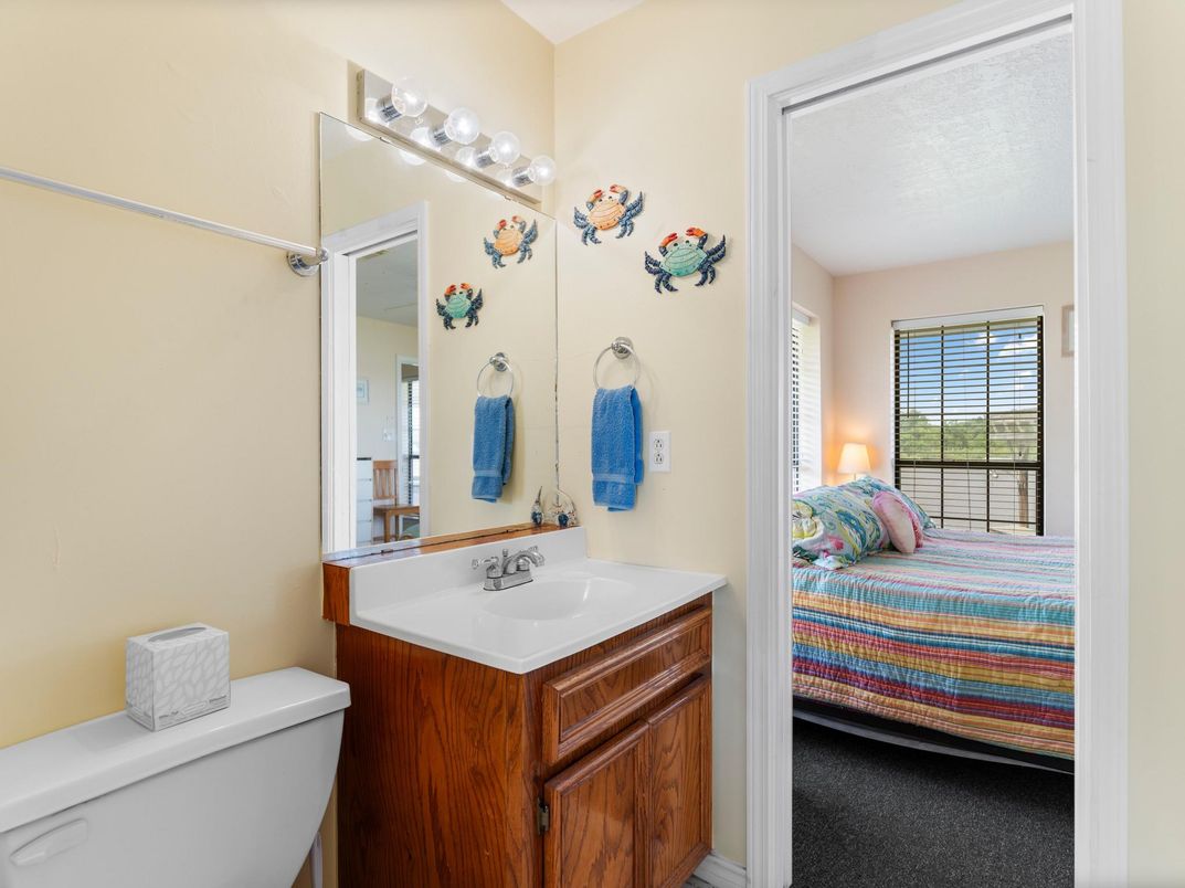 Bathroom, Bedroom, Interior