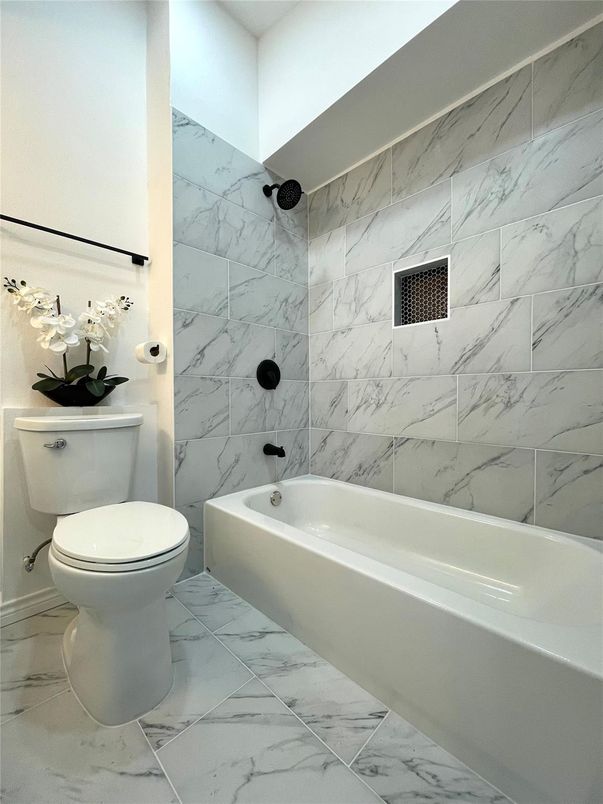 Bathroom, Interior, Marble, Marble Walls