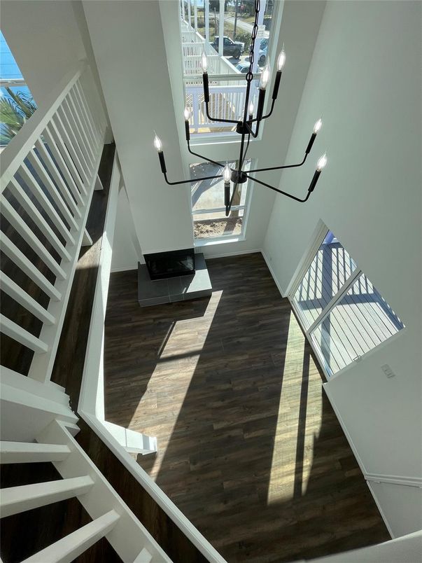 Interior, Wood Texture Flooring