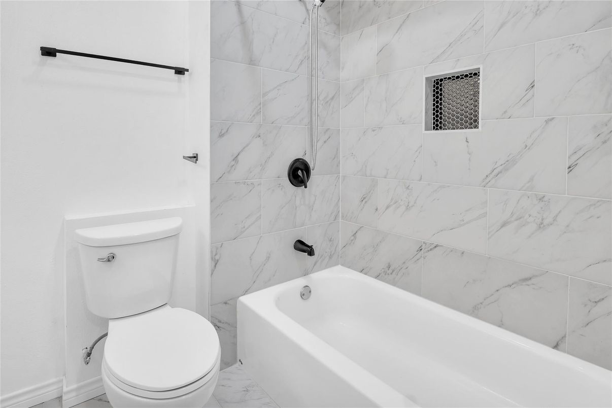 Bathroom, Interior, Marble, Marble Walls